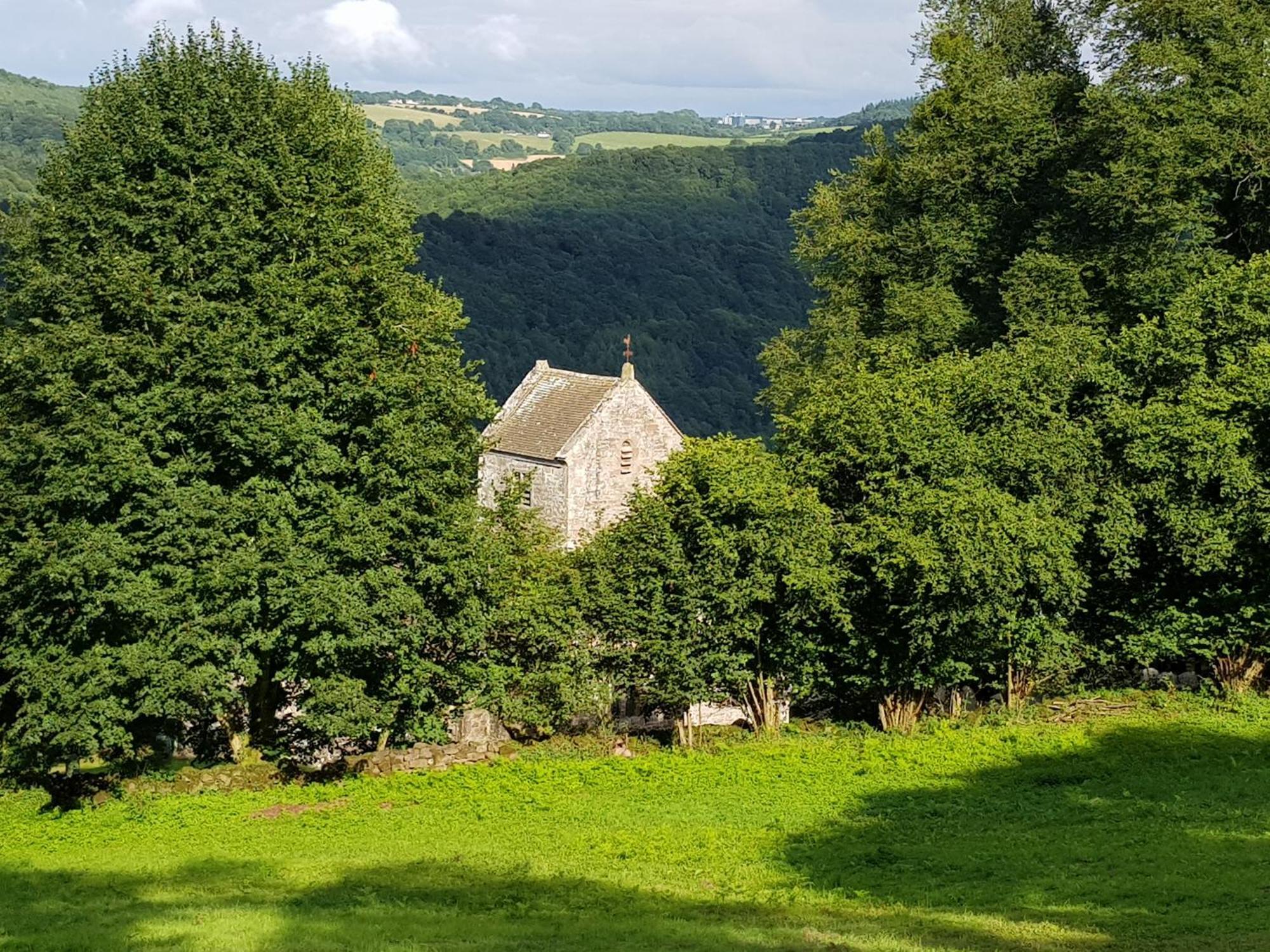 Church Hill Farm Монмут Екстер'єр фото