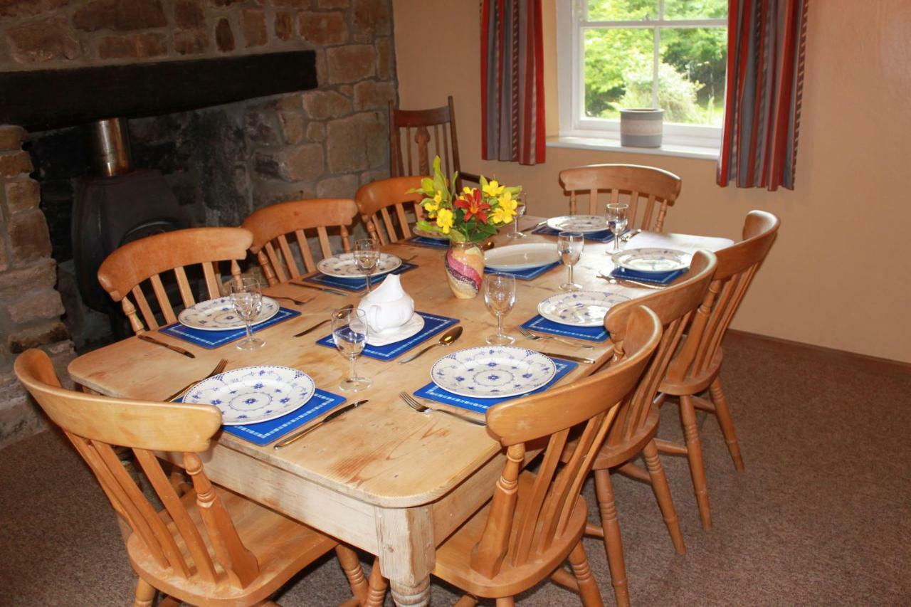 Church Hill Farm Монмут Екстер'єр фото